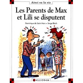 Les parents de Max et Lili...