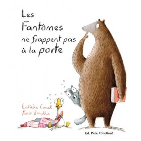 Les fantomes ne frappent...
