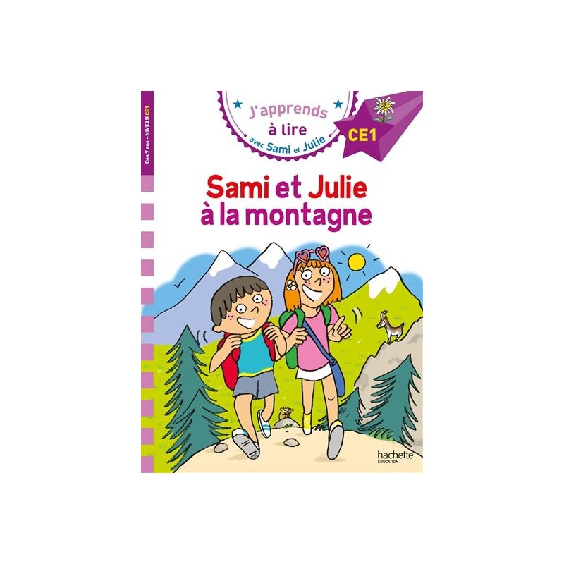 Sami et Julie à la montagne