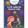 Sami et Julie CP Niveau 3 Le 14 juillet de Sami et Julie