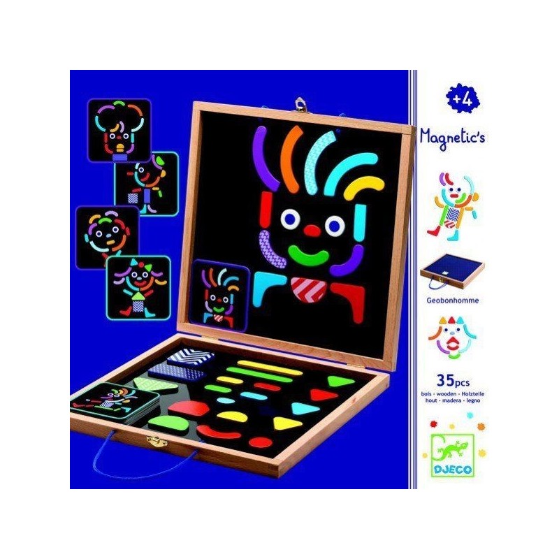 Magnetic's Geobonhomme Magnetic's Geobonhomme