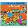 Le tour du monde des Monsieur Madame : Les Monsieur Madame en Australie