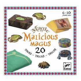 Magie-Malicious magus