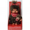 Monchhichi - Fille avec mini monchhichi