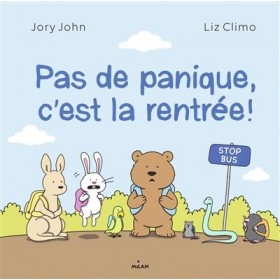 Pas de panique, c'est la...