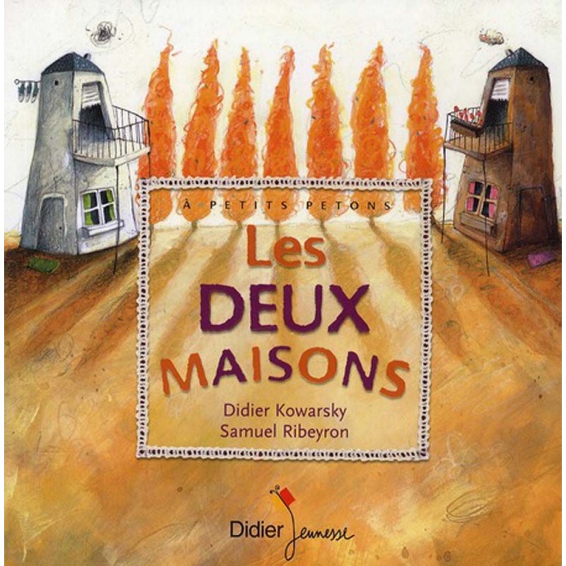 Les deux maisons Les deux maisons