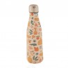 Bouteille isotherme GUILLAUME - Terra beige