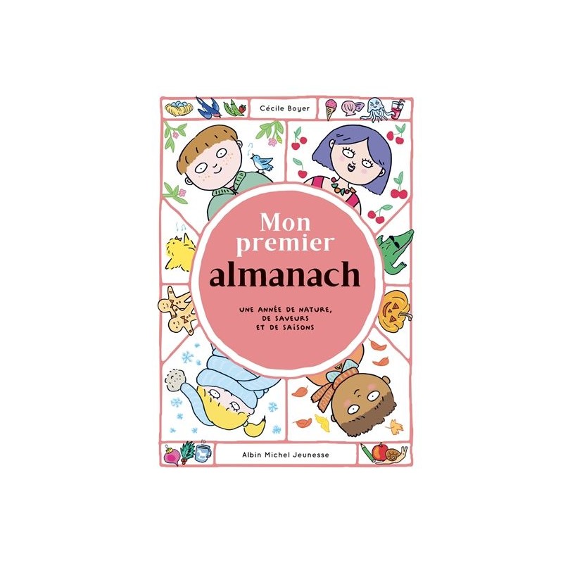 Mon premier almanach Mon premier almanach