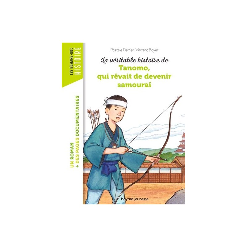 La véritable histoire de Tanomo qui rêvait de devenir samouraï
