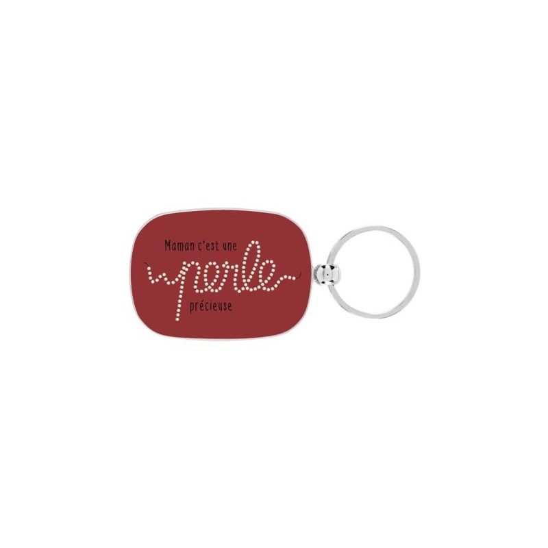 Porte-clés OPAT Perle maman Porte-clés OPAT Perle maman
