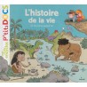 L'histoire de la vie, du big-bang jusqu'à toi