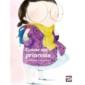 Comme une princesse