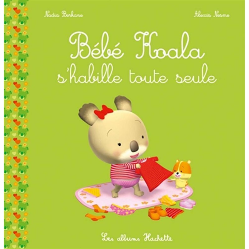Bébé Koala (Bébé Koala s'habille toute seule)