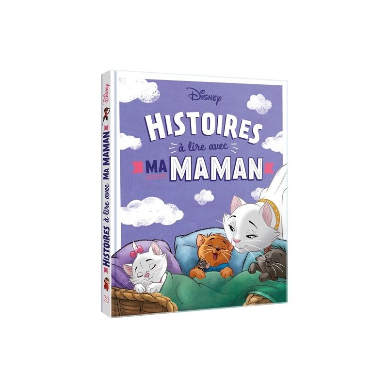 Histoires à lire avec ma maman