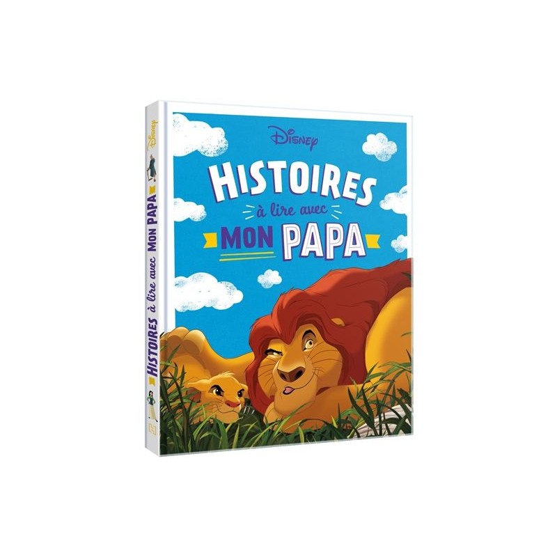 Histoires à lire avec mon papa