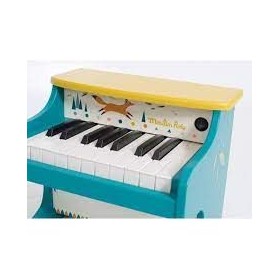 Piano - Le voyage d'Olga