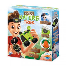 Kit de randonnée nature