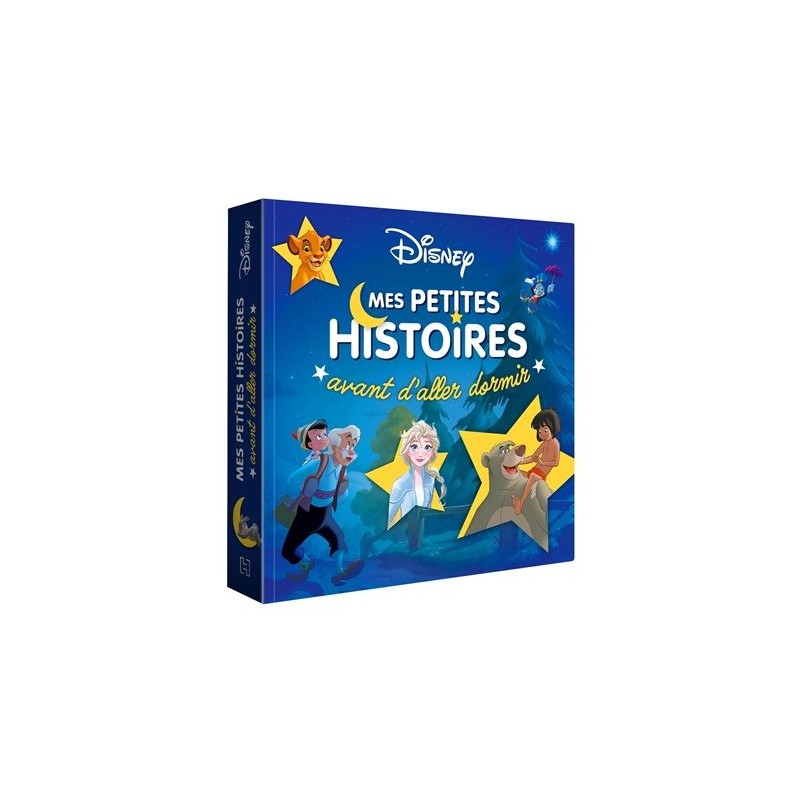 Mes petites histoires Disney Mes petites histoires Disney