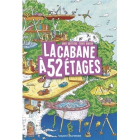 La cabane à 13 étages, Tome 04
