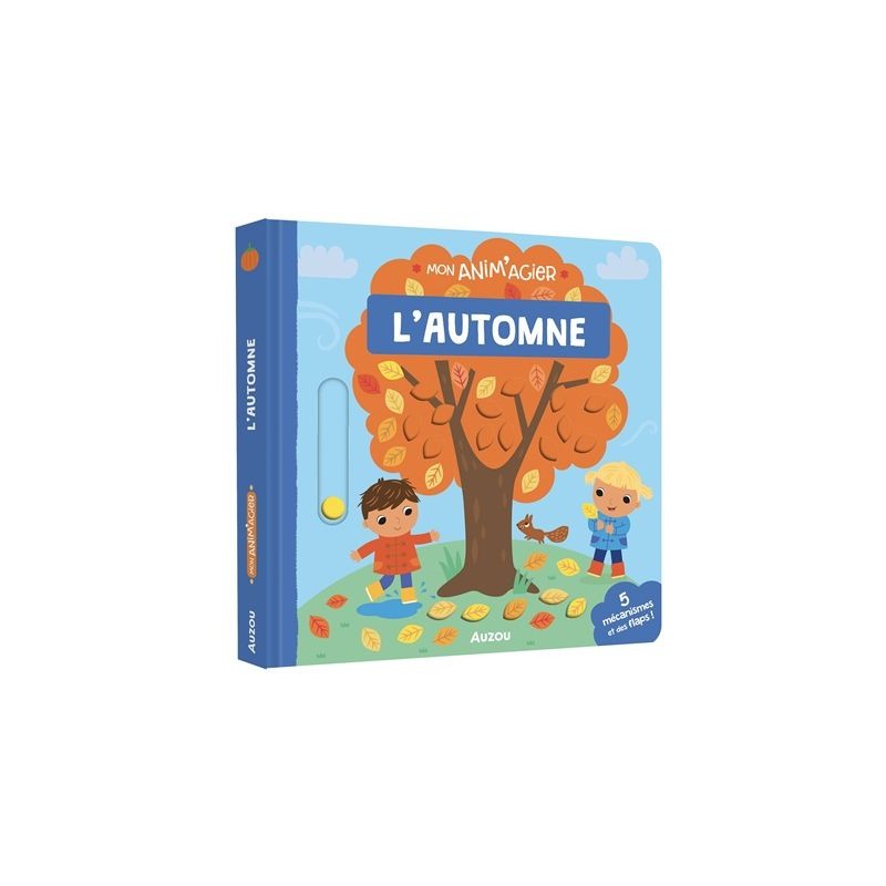 MON ANIM'AGIER - AUTOMNE MON ANIM'AGIER - AUTOMNE