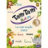 Tam Tam safari - Les mots simples