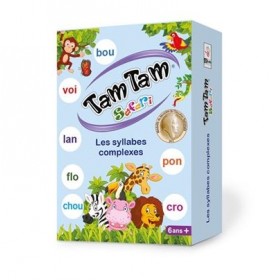 Tam Tam Safari - Les...