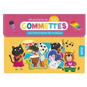 Ma pochette de 100...