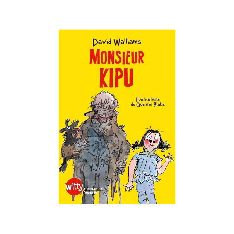 Monsieur Kipu