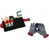 Ceinture outils et gants - Brico'kids