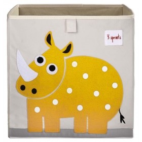 Cube de rangement jouets Rhino
