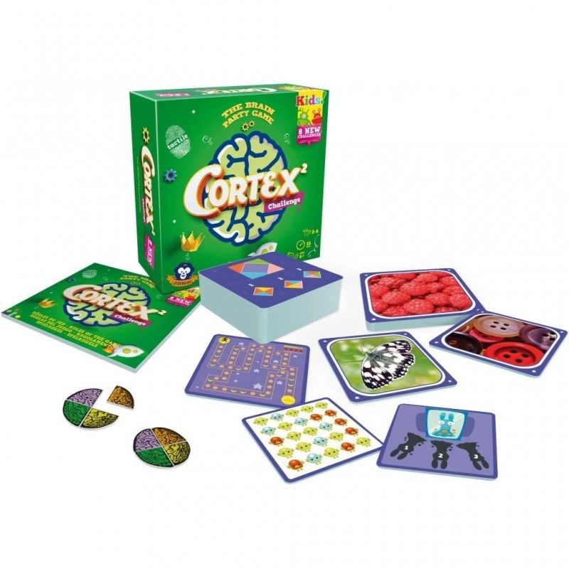 Cortex 2 - Challenge Kids Cortex 2 - Challenge Kids