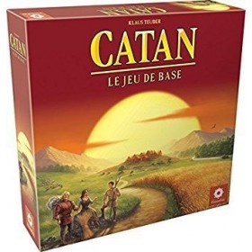 Catan le jeu de base