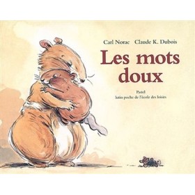 Les mots doux