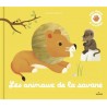 Les animaux de la savane