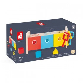 Essentiel - La boite à clefs