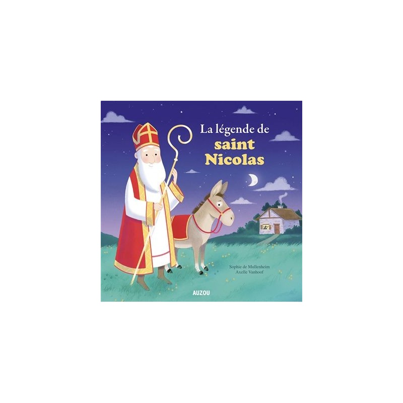 La légende de saint nicolas La légende de saint nicolas