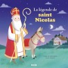 Mes grands albums - La légende de saint Nicolas