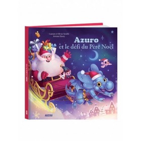 Azuro et le défi du Père Noël