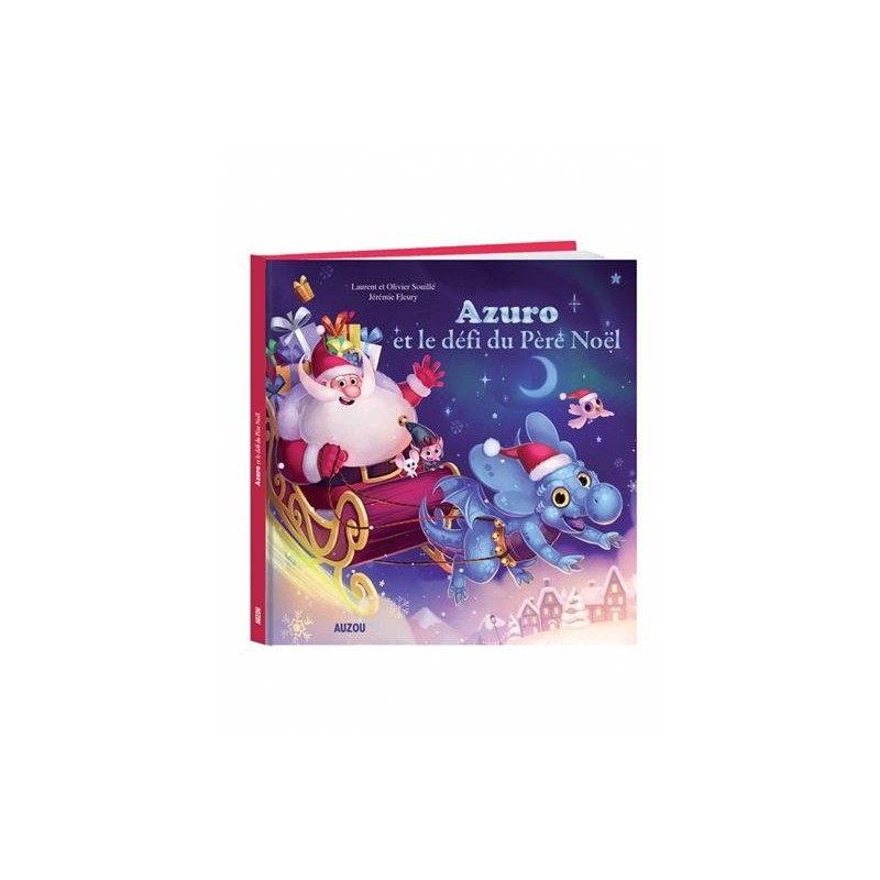 Azuro et le défi du Père Noël