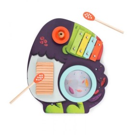 Toucan multi-activités...