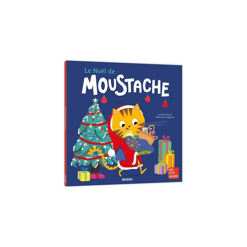 Le Noël de Moustache