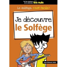 Je découvre le solfège
