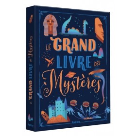 Le grand livre des mystères