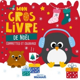 Mon gros livre de Noël