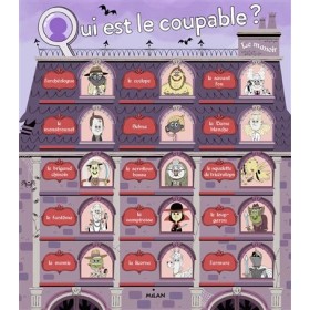 Qui est le coupable ? - Le...