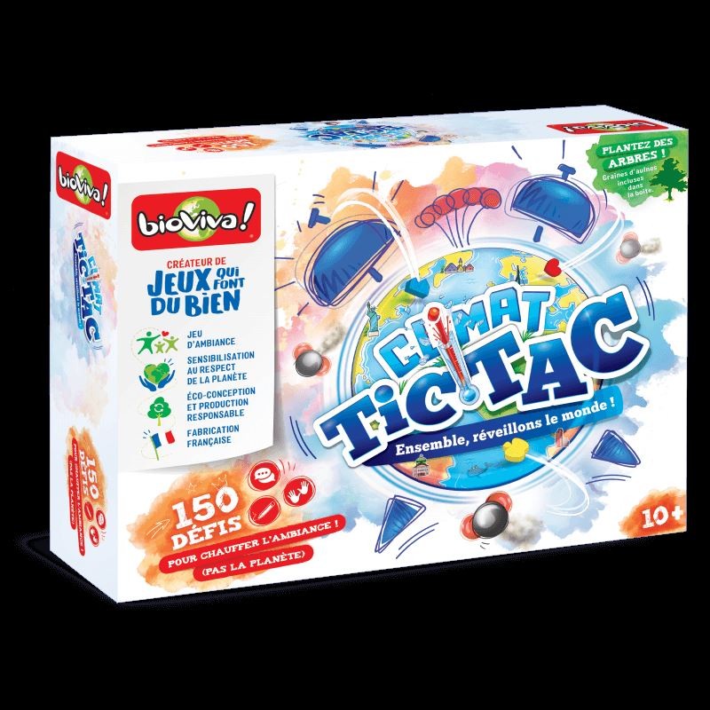 Climat Tic-tac Climat Tic-tac
