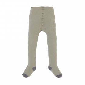 Collants GOTS - Olive T 62-68