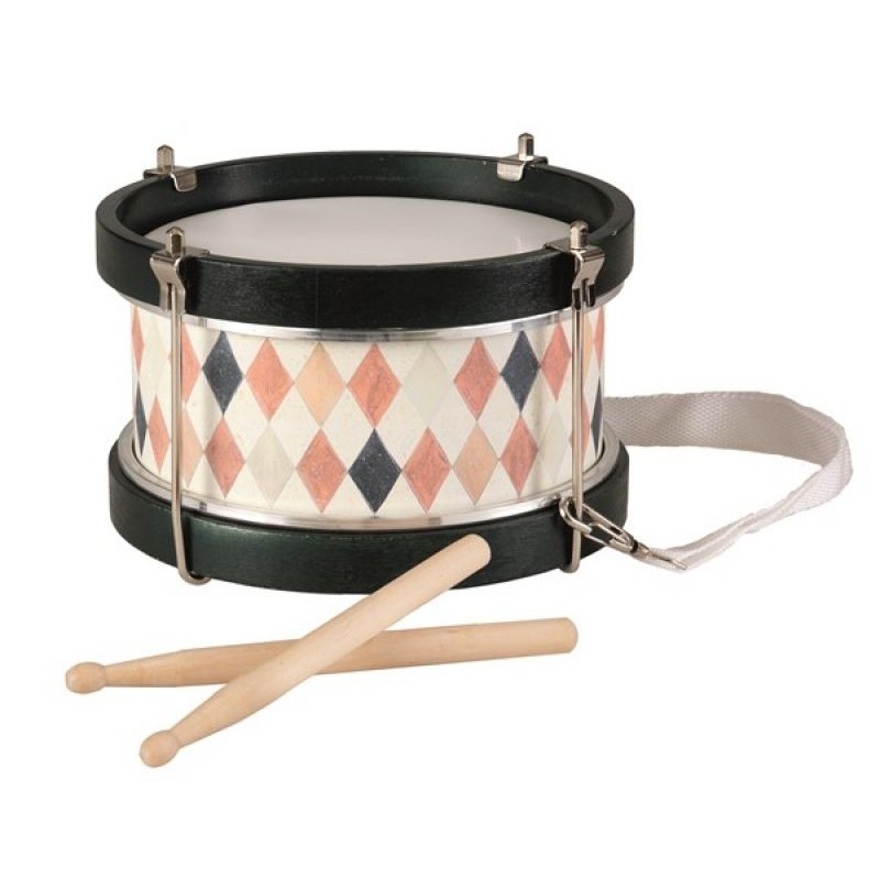 Tambour Ecru Tambour Ecru
