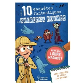Les 10 enquêtes...