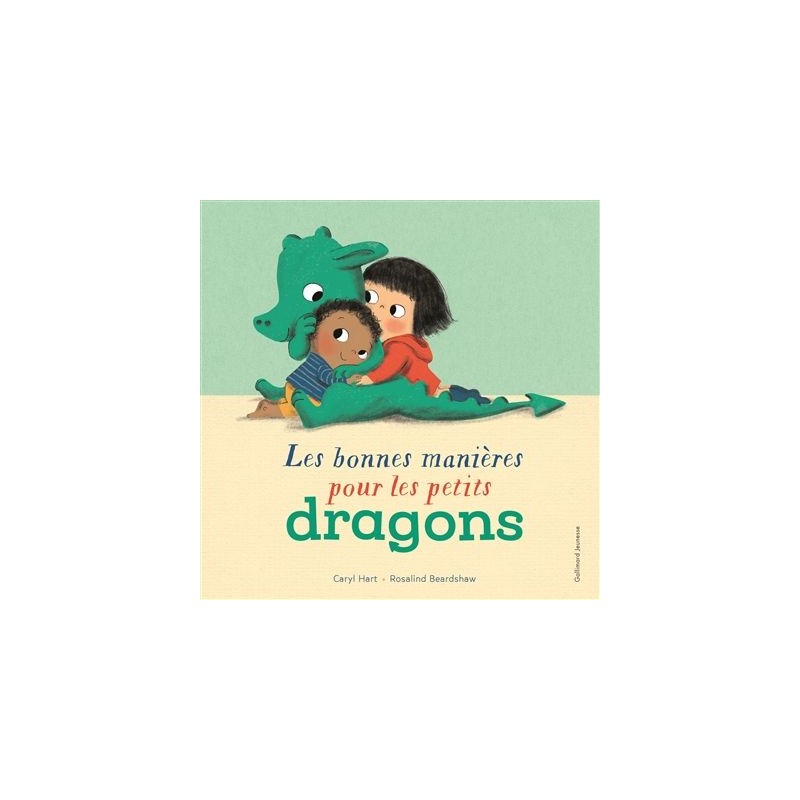 Les bonnes manières pour les petits dragons Les bonnes manières pour les petits dragons